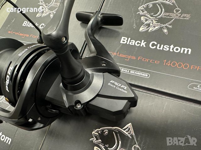 Макара FL Strategist Force 14000 Pro, снимка 6 - Макари - 40584868