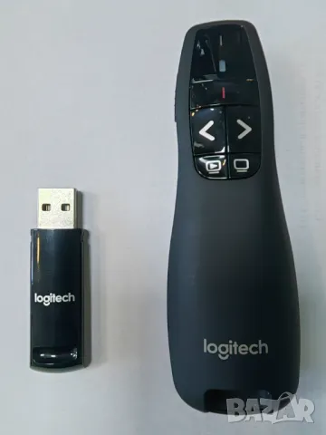 Презентер Logitec R400