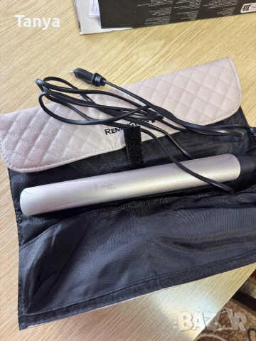 Преса за коса remington, снимка 4 - Преси за коса - 53174259