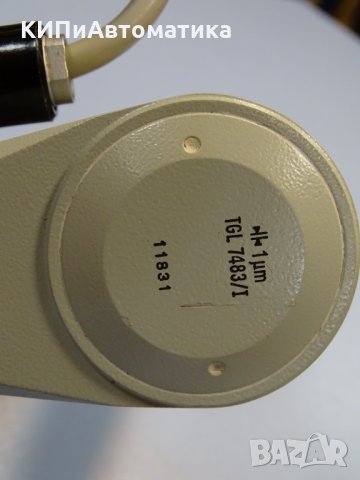 оптичен индикатор VEB TGL 7483/I 6V 2.1W, снимка 8 - Резервни части за машини - 35180809