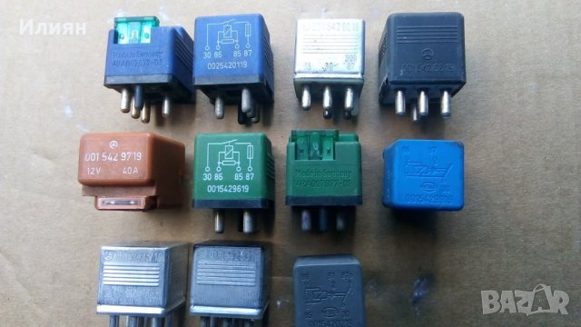 Релета за Мерцедес 124 190 С180