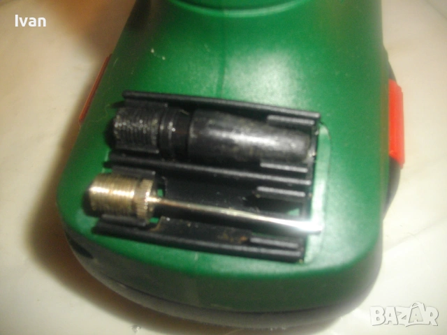 НОВА BOSCH PAG 12V АКУМУЛАТОРНА ПОМПА БОШ 12 волта С НОВА БАТЕРИЯ, снимка 13 - Други инструменти - 54072211