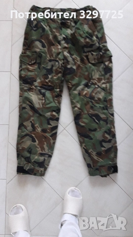 🌳🐕‍🦺🌲🐖Камофлажни, военни дрехи, снимка 4 - Екипировка - 52735095