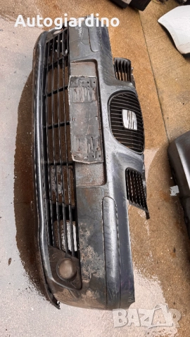 Предна Броня за Seat Ibiza 2009, снимка 3 - Части - 52515074