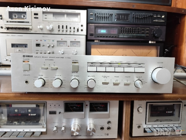 Yamaha A-500, снимка 1