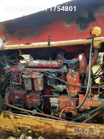 Трактор ДТ-75 /Булдозер/ - СМД-18, снимка 8 - Селскостопанска техника - 50277572