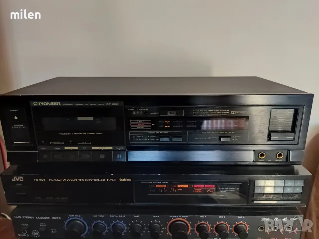 дек Pioneer CT-680
