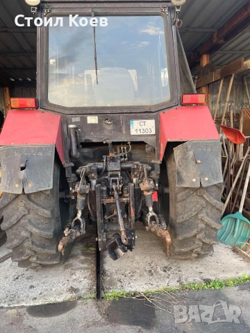 Продавам трактор , снимка 2 - Селскостопанска техника - 53204363