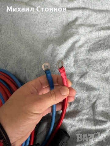 Имвертор за камиони 2000V, снимка 5 - Аксесоари и консумативи - 53174030