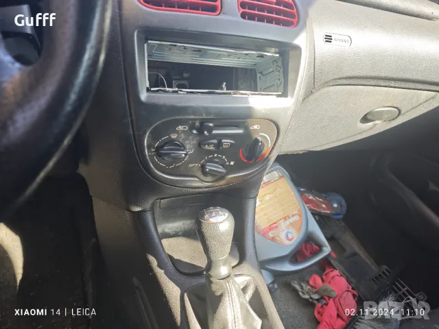 Пежо 206 2.0 хдй цяла или на части, снимка 7 - Автомобили и джипове - 48520325