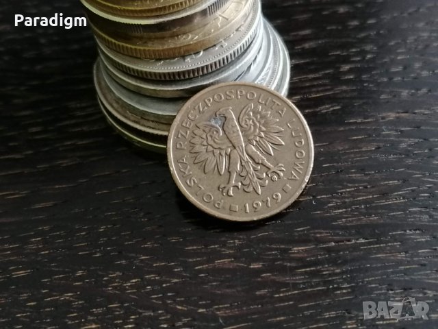 Монета - Полша - 2 злоти | 1979г., снимка 2 - Нумизматика и бонистика - 29118096