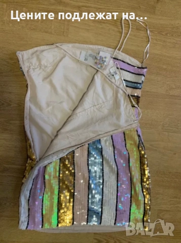 Нова рокля River Island, снимка 2 - Рокли - 53895414