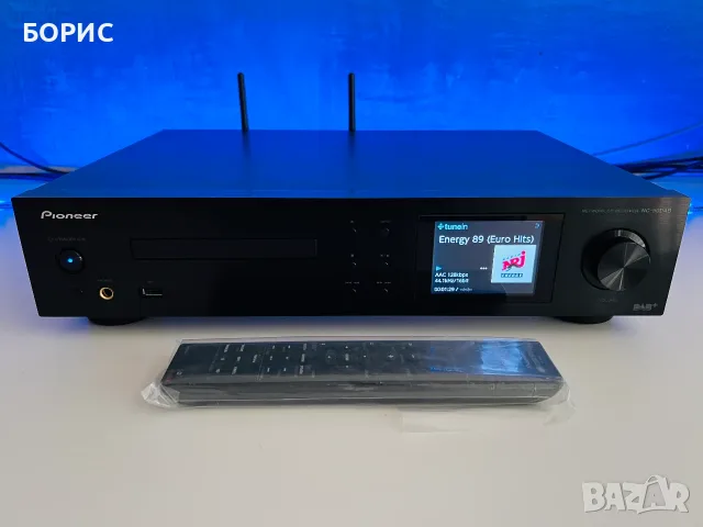PIONEER NC-50DAB NETWORK CD RECEIVER