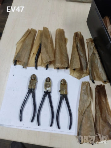 Клещи резачки