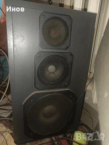 Стари качествени тонколони ГОЛЕМИ