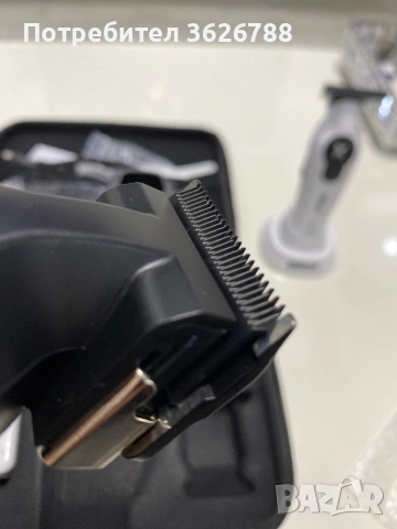 Професионален коплект за постригване, снимка 13 - Машинки за подстригване - 53296779