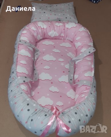 Бебешки гнезда , снимка 17 - Стоки за близнаци - 30936808