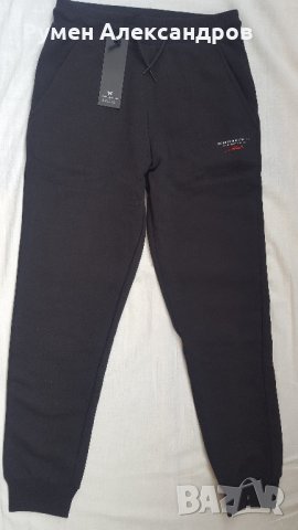 Ново черно спортно долнище-анцуг Good For Nothing размер S
