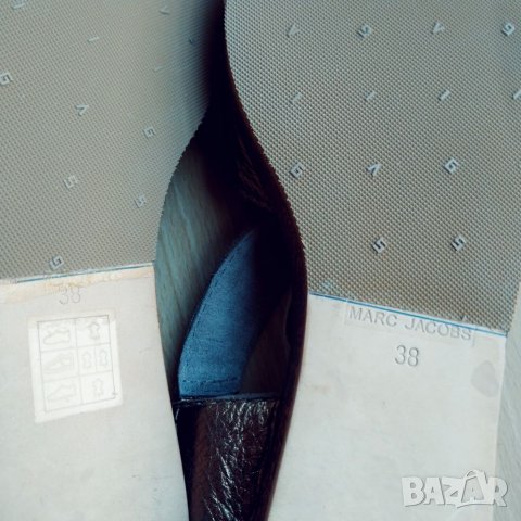 Нови оригинални сандали Marc Jacobs от ест.кожа, снимка 5 - Сандали - 36813378