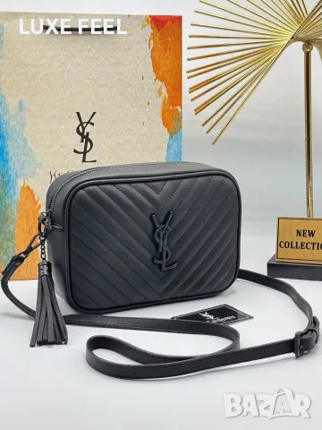 Yves Sent Laurent 🤍Дамски Чанти , снимка 3 - Чанти - 55793419