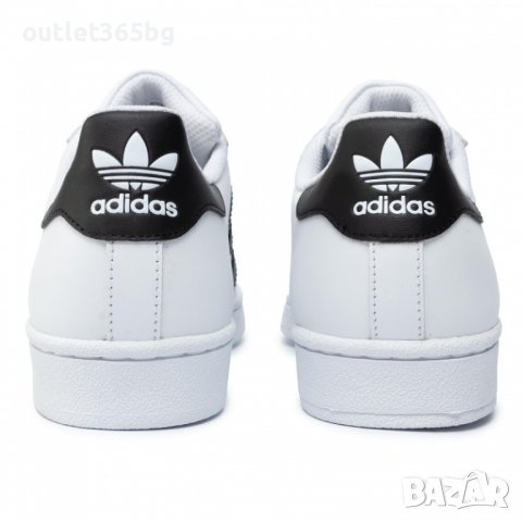 Adidas - Superstar J C77154 №36 2/3 Оригинал Код 326, снимка 7 - Маратонки - 37941657