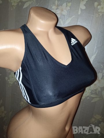 Adidas S,M-Спортно бюстие , снимка 6 - Корсети, бюстиета, топове - 40514229