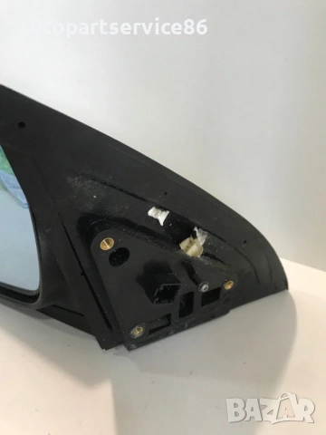 Ляво предно странично огледало бяло за KIA Ceed (2009) 022608, 022609, снимка 2 - Части - 53235736