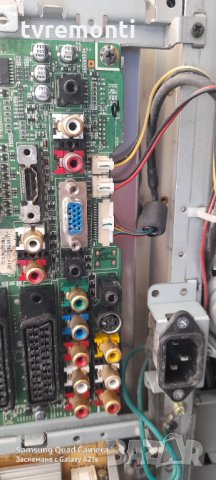 Основна платка - MAIN BOARD  BN41-00680, снимка 4 - Части и Платки - 31431796