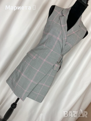 Рокля Bershka, снимка 2 - Рокли - 54310052