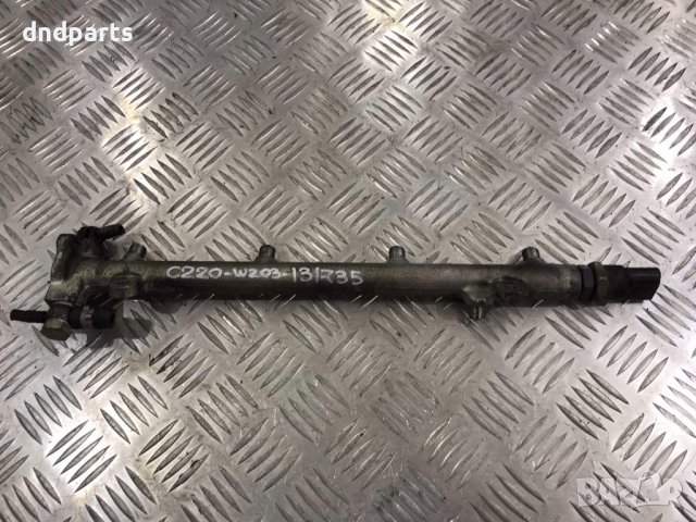 Горивна рейка Mercedes C220,CDI,W203,2003г.