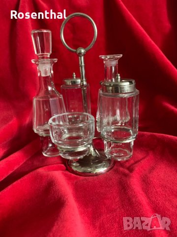 Стар оливерник 