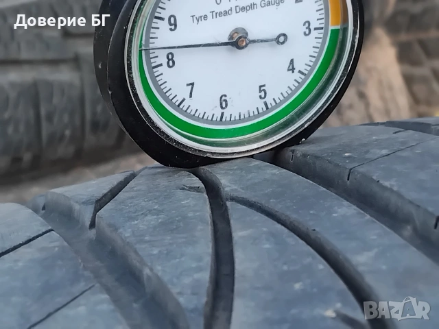 Гуми 215 55 16 Tires 2 броя - нов внос. Не са нови!, снимка 3 - Гуми и джанти - 54306827