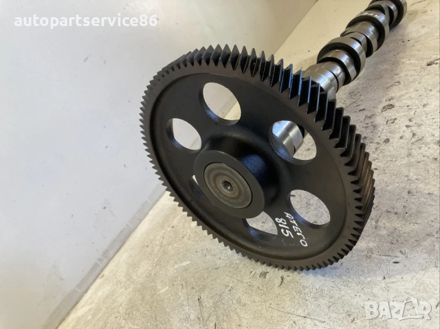 Разпределителен вал Om904 815 110Kw 4.250Cc 4 цилиндъра за Mercedes Atego (1997-2005) 9060520701, снимка 2 - Части - 54005490