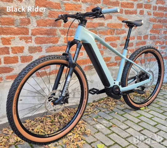 Електрически велосипед E Bike CUBE REACTION HYBRID RACE, BOSCH CX, Smart System, Gen 5 - L, снимка 4 - Велосипеди - 51896972