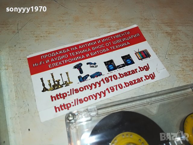 ACE OF BASE-КАСЕТА 0205221743, снимка 4 - Аудио касети - 36631621