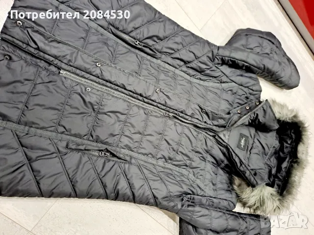 Дамско яке със сваляща качулка ,,BEXLEYS" -( 46), снимка 8 - Якета - 49665441