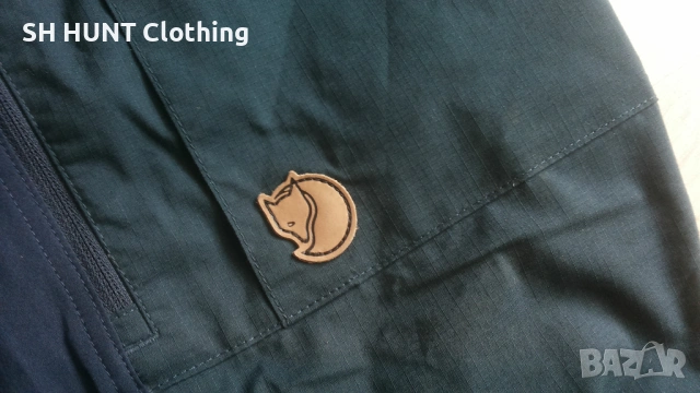 FJALL RAVEN Abisko Midsummer Stratch Trouser раз 52 / L панталон с от части еластична материя - 2555, снимка 7 - Панталони - 54217428