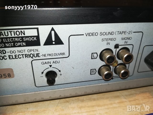 sansui rg-700 graphic equalizer-made in japan 1110201115, снимка 17 - Ресийвъри, усилватели, смесителни пултове - 30378036