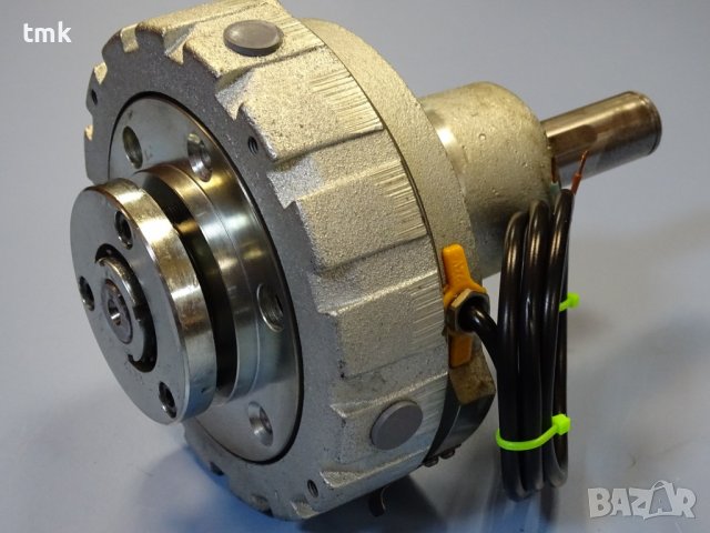 електромагнитен съединителен възел KEB 73.176.03 clutches brake, снимка 6 - Резервни части за машини - 39230301