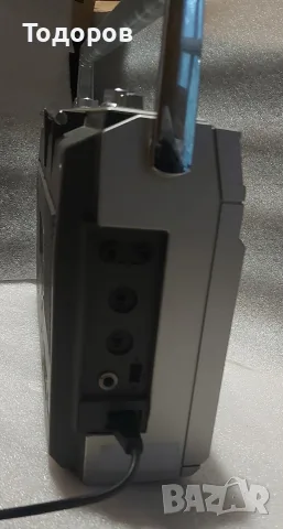 Philips D8423 Stereo Radio Cassette Recorder , снимка 10 - Радиокасетофони, транзистори - 55780342