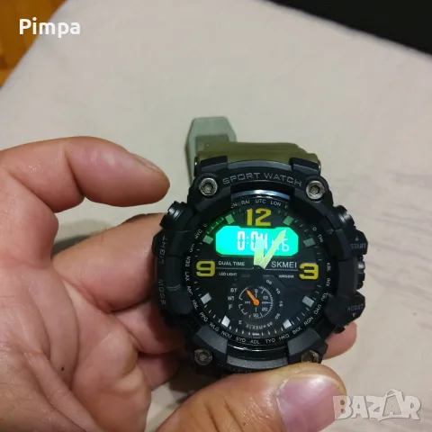 Q&Q,Skmei и други часовници, снимка 6 - Мъжки - 56169298
