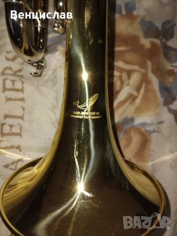 В тромпет , снимка 3 - Духови инструменти - 53074885