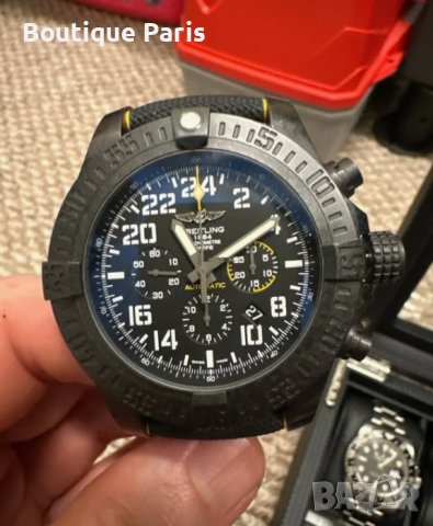 Breitling Avenger Hurricane мъжки часовник, снимка 1 - Мъжки - 42348434