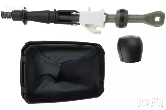 Топка за скоростен лост с маншон, Opel, Corsa C, Meriva A, Combo A, снимка 3 - Части - 56142251