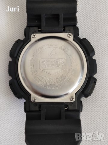 Casio G Shock GA 110, снимка 8 - Мъжки - 40703741