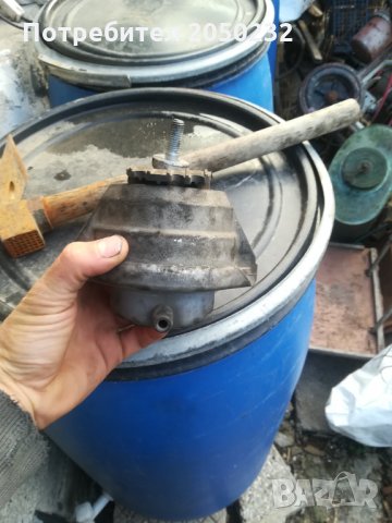 Тампон двигател е 60, снимка 2 - Части - 30411528