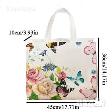 Чанта за пазар, снимка 5 - Чанти - 42746859