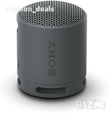 Нов Sony SRS-XB100 Безжичен лек преносим Bluetooth високоговорител Колонка