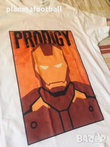 Мъжка тениска Iron Man!Тениска Железния човек Marvel SuperHeroes!!, снимка 6 - Тениски - 30138665
