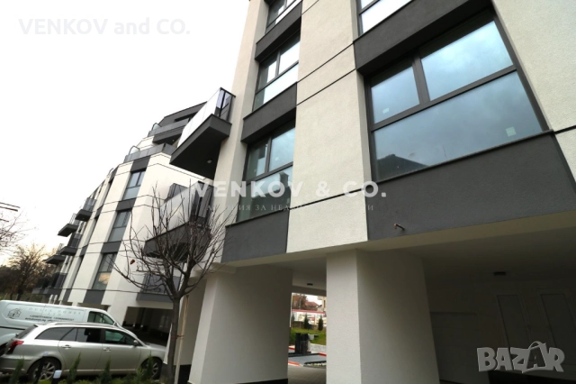 НА 300м. ОТ МЕТРОСТАНЦИЯ СЛИВНИЦА!! БУТИКОВА СГРАДА С АКТ16!! ЮЖЕН!! СЪДЕЙСТВИЕ ЗА КРЕДИТНО ФИНАНСИР, снимка 3 - Апартаменти - 52835437